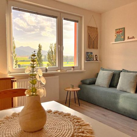 Little View Appartement Liptovský Mikuláš Buitenkant foto