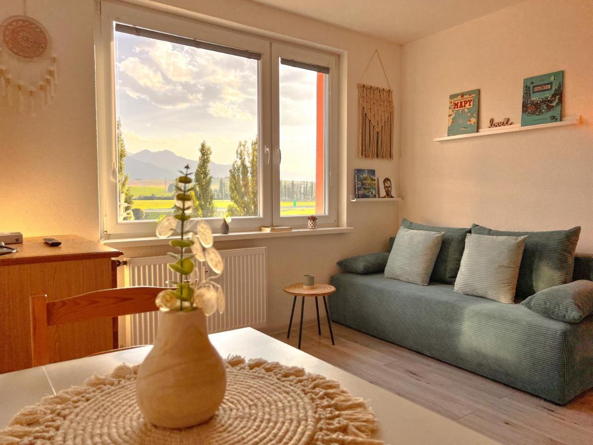 Little View Appartement Liptovský Mikuláš Buitenkant foto